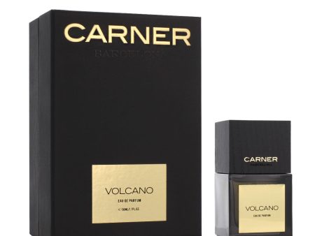 Unisex Perfume Carner Barcelona Volcano EDP EDP 50 ml For Sale