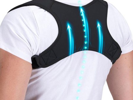 Adaptable Posture Corrector Vivamore Back Online now