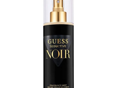 Body Spray Guess Seductive Noir Women 250 ml For Sale