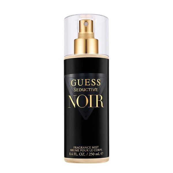 Body Spray Guess Seductive Noir Women 250 ml For Sale