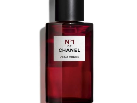 Body Mist Chanel Nº1 L Eau Rouge Revitalising 100 ml Online Hot Sale