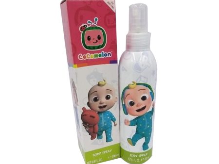 Body Spray Air-Val Cocomelon Children s 200 ml For Sale