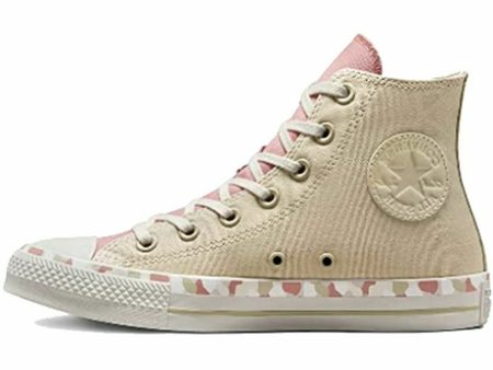 Women’s Casual Trainers Converse Chuck Taylor All Star Beige For Sale