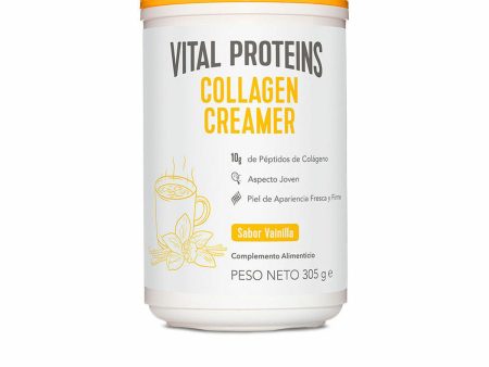 Collagen Vital proteins COLLAGEN CREAMER 305 g Vanilla Supply