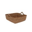 Multi-purpose basket Privilege Squared 27 x 27 x 9 cm For Sale