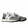 Women s casual trainers New Balance 327 Black For Sale