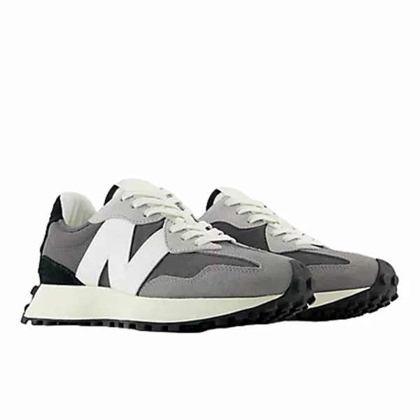 Women s casual trainers New Balance 327 Black For Sale