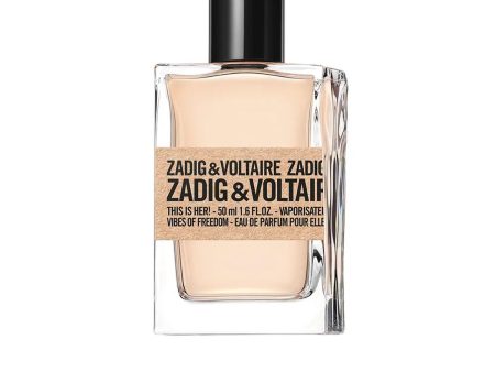 Women s Perfume Zadig & Voltaire THIS IS HER! EDP 100 ml Fashion