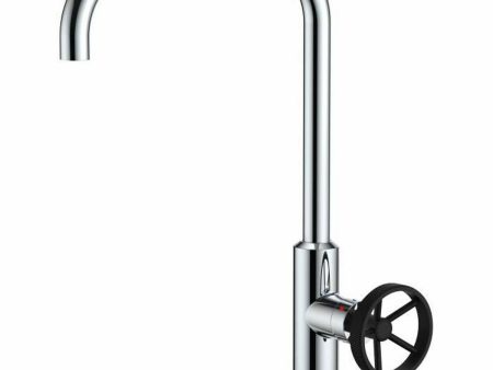 Mixer Tap Rousseau Stainless steel Sale