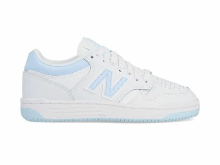 Sports Shoes for Kids New Balance 480 Blue White Online Hot Sale