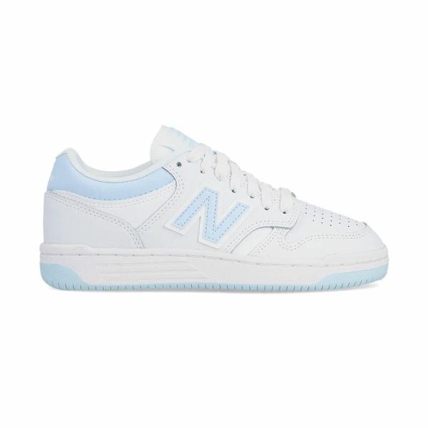 Sports Shoes for Kids New Balance 480 Blue White Online Hot Sale