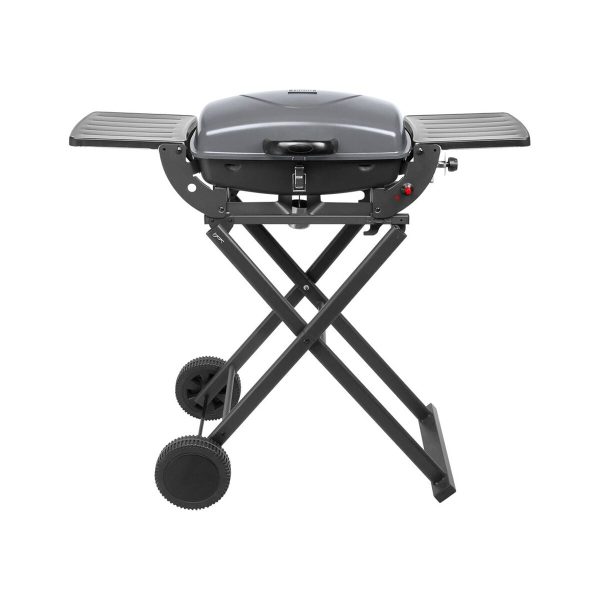 Gas Barbecue TEESA TSA0150 3600 W Black Silver Cheap