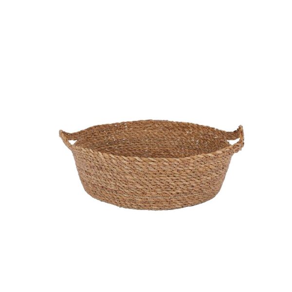 Multi-purpose basket Privilege Privilege Circular Ø 27 x 9 cm Hot on Sale