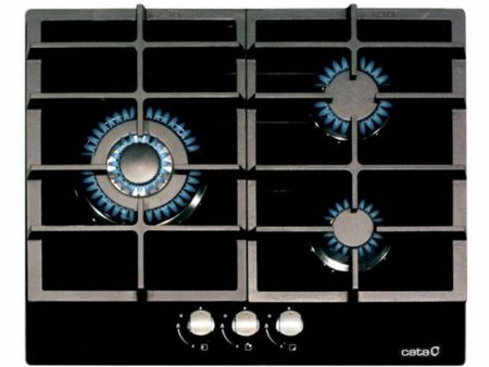 Gas Hob Cata 08068403 60 cm 59 cm Online Sale