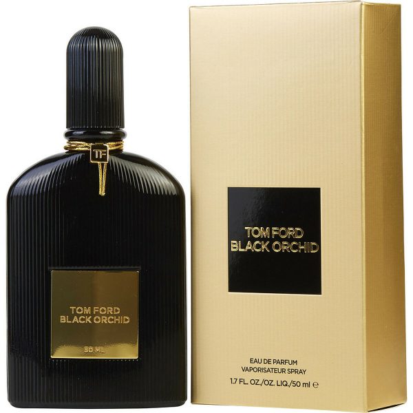 Women s Perfume Tom Ford EDT Black Orchid 50 ml Online now