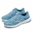 Women s casual trainers Mizuno Enerzy Runnerz Light Blue Online