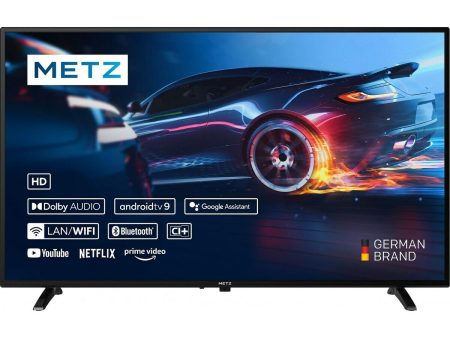 Smart TV Metz 24MTC6000Z HD 24  LED Fashion