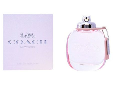 Women s Perfume Coach EDT Discount