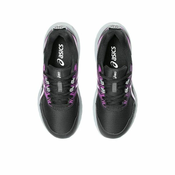 Sports Shoes for Kids Asics Pre Venture 9 Gs Black Pink Supply