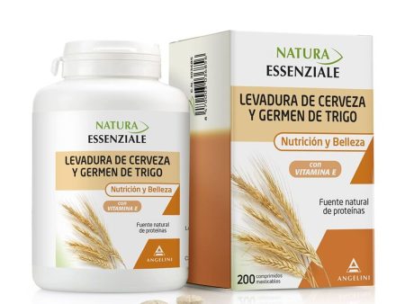 Tablets Natura Essenziale Angelini Natura 200 Units Discount