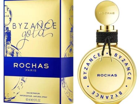 Women s Perfume Rochas Byzance Gold EDP 60 ml For Cheap