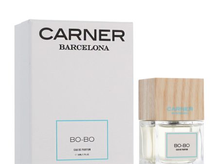 Unisex Perfume Carner Barcelona EDP Bo-Bo 50 ml For Discount