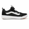 Women’s Casual Trainers Vans Range EXP WM Black Sale