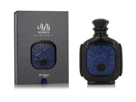 Women s Perfume Zimaya Zukhruf Black EDP 100 ml Cheap