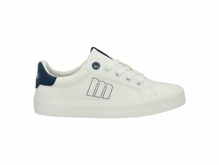 Casual Trainers Mustang Emi Infantil Walk White Online Hot Sale