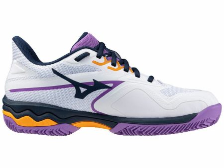 Adult s Padel Trainers Mizuno Wave Exceed Light 2 For Discount