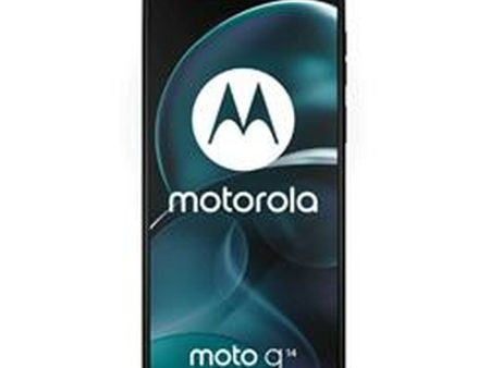 Smartphone Motorola G14 6,5  8 GB RAM 256 GB Unisoc Grey For Discount