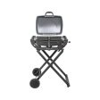 Gas Barbecue TEESA TSA0150 3600 W Black Silver Cheap