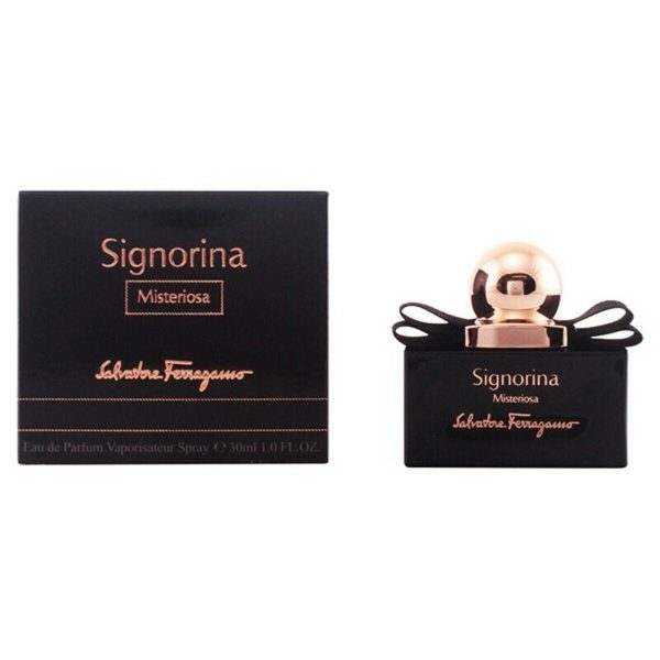 Women s Perfume Signorina Misteriosa Salvatore Ferragamo EDP EDP For Sale