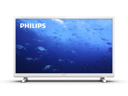 Television Philips 24PHS5537 12 24  HD LED Discount