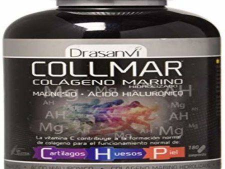 Food Supplement Collmar Drasanvi Collmar Collagen (180 uds) Supply