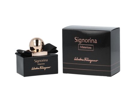 Women s Perfume Salvatore Ferragamo EDP Signorina Misteriosa 30 ml Discount