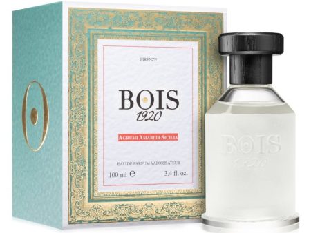 Unisex Perfume Bois 1920 Agrumi Amari Di Sicilia EDP 100 ml Supply