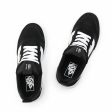 Women’s Casual Trainers Vans Range EXP WM Black Sale