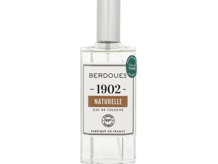 Unisex Perfume Berdoues EDC 1902 Naturelle 125 ml Online Hot Sale