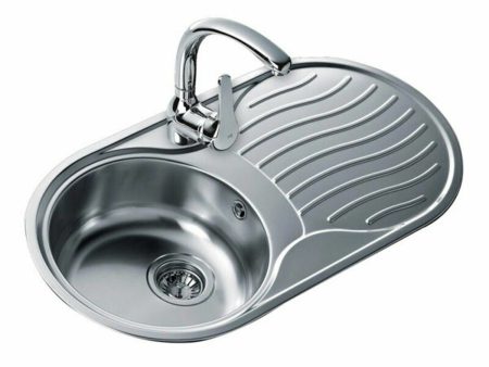 Sink with One Basin Teka 10110005 10110005 Discount