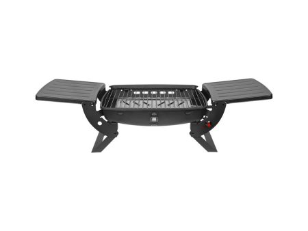 Gas Barbecue TEESA TSA0150 3600 W Black Silver Cheap