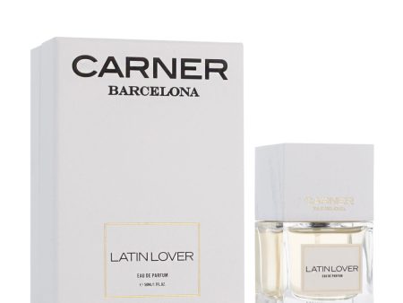 Unisex Perfume Carner Barcelona EDP Latin Lover 50 ml Online