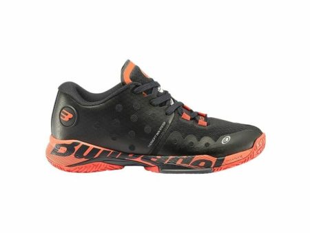 Men s Trainers Bullpadel Hack Hybrid Fly 22l Black on Sale