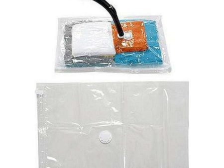 Bag Vacuum-packed Transparent Plastic (70 x 100 cm) Fashion