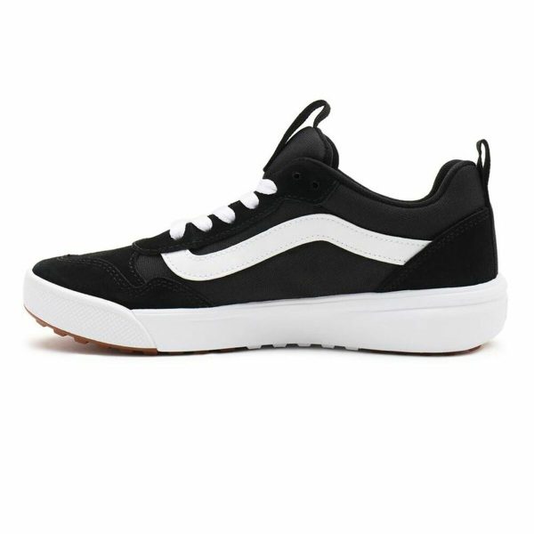 Women’s Casual Trainers Vans Range EXP WM Black Sale