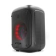 Portable Bluetooth Speakers SQUEAK SQ1005 Black 40 W Online