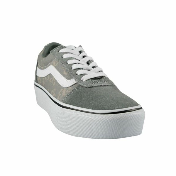 Women’s Casual Trainers Vans Ward Platform For Discount