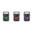 Portable Bluetooth Speakers Defender G98 Black Multi 5 W Online Sale