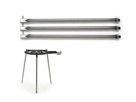 Adjustable Legs for Paellero Optimgas D061822 72 cm Online now