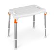 Folding Chair Timago KING SS1-20 White Orange Steel Hot on Sale